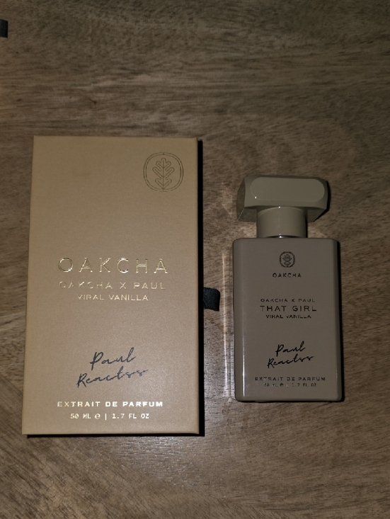 Oakcha That Girl Viral Vanilla Extrait de Parfum - Cream - Picture 3 of 4